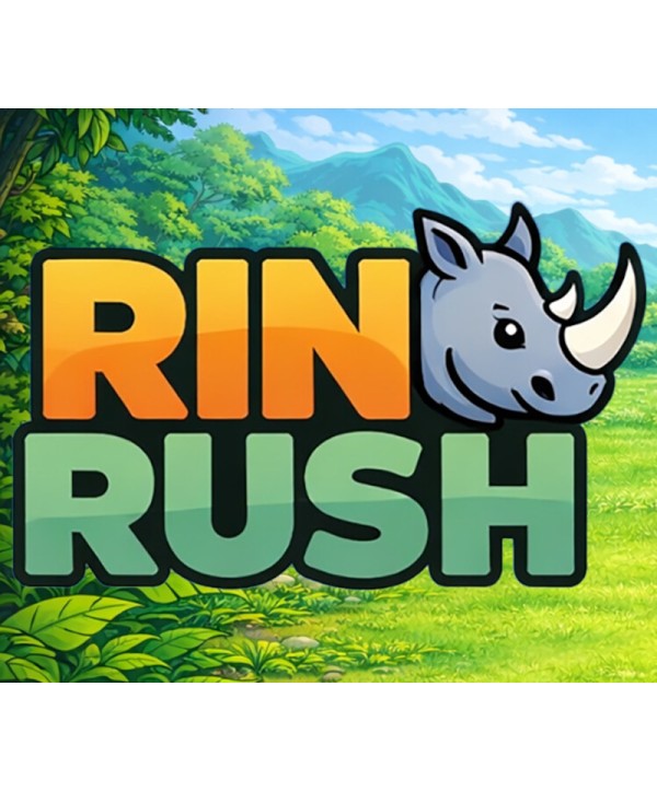 RINO RUSH Steam Key GLOBAL